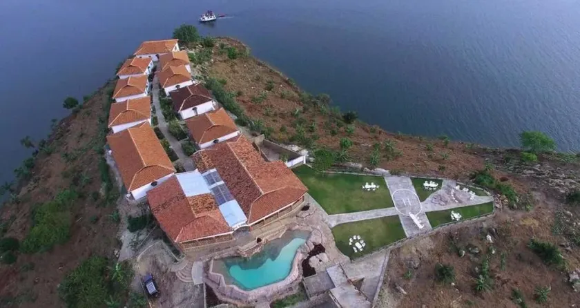 Kivu Lodge - Image 1