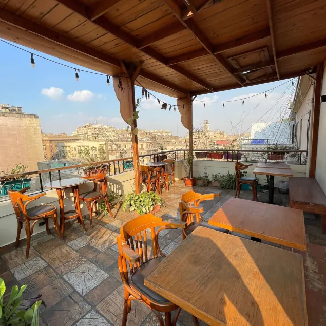 cairo house hostel - Image 1