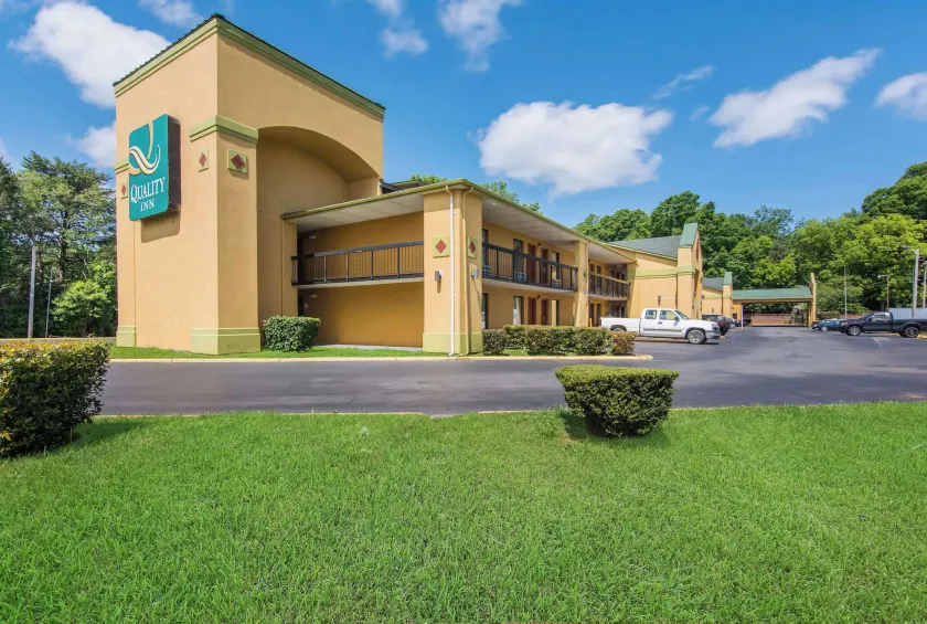 Quality Inn Kings Mountain - Image 1
