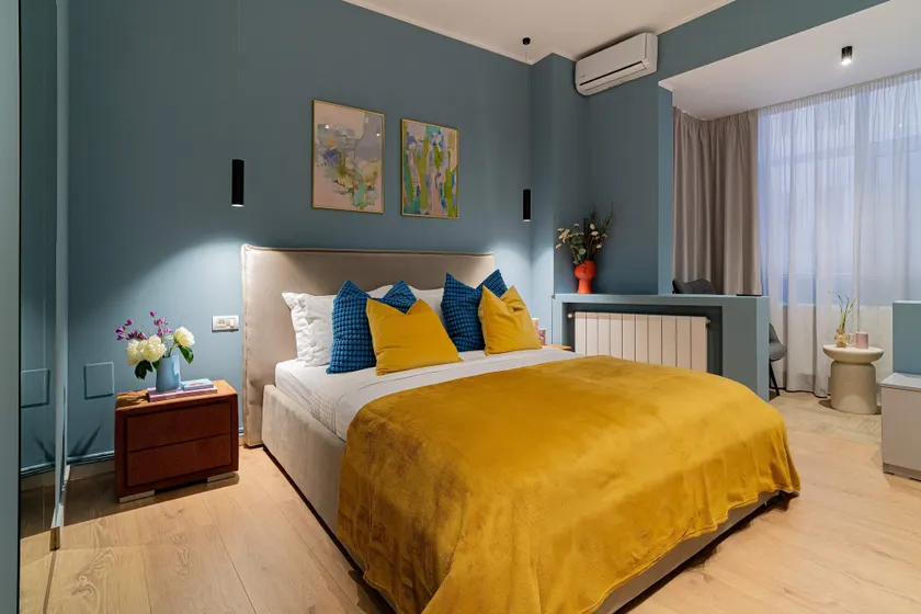 Renovated 1BR by Piata Universitatii - Serene Comfort - Image 1