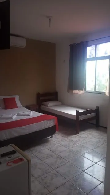 Pousada Nobre - Habitación