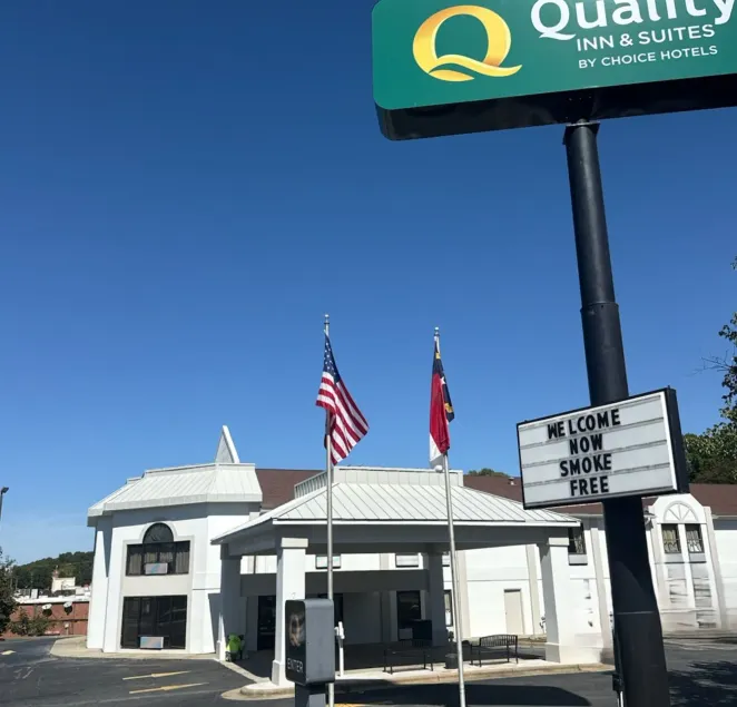 Quality Inn & Suites Thomasville-High Point - Image 1