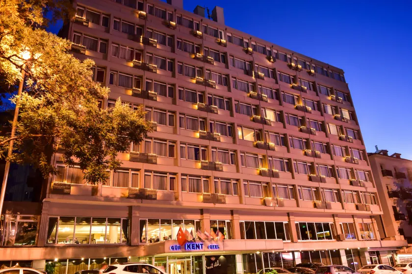 Gurkent Hotel - Image 1