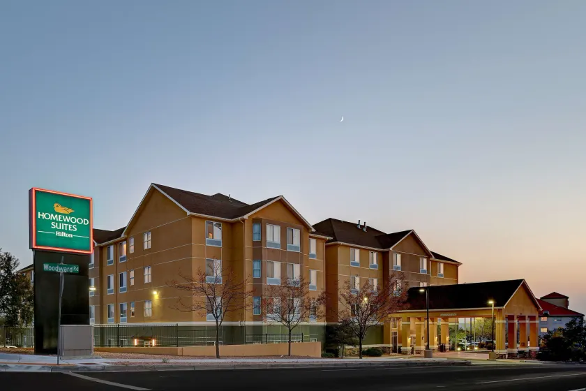 Homewood Suites by Hilton Albuquerque Airport - Image 1