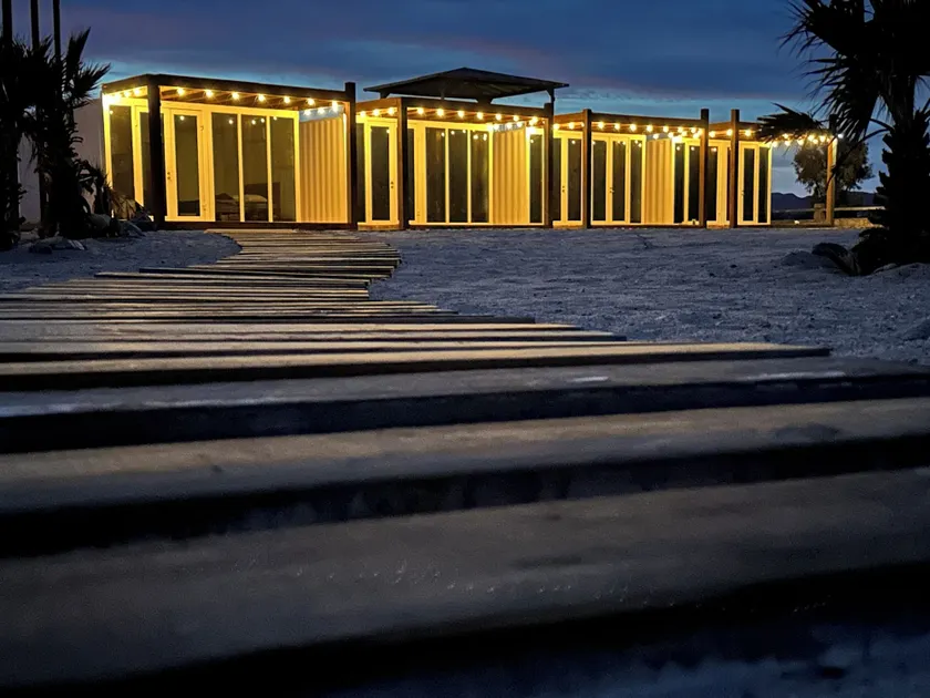 Wine Hotel Punta Arena - Image 1