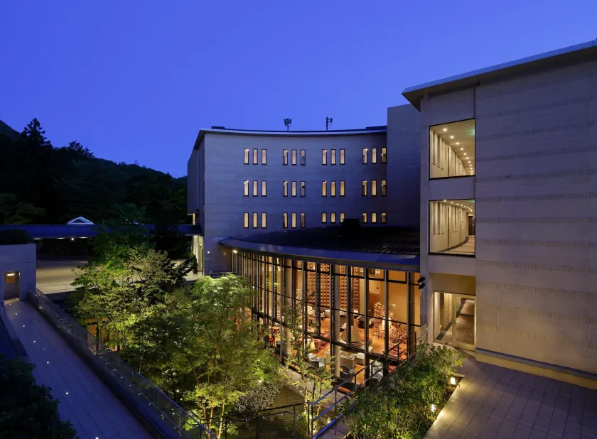 Hyatt Regency Hakone Resort and Spa - Image 1