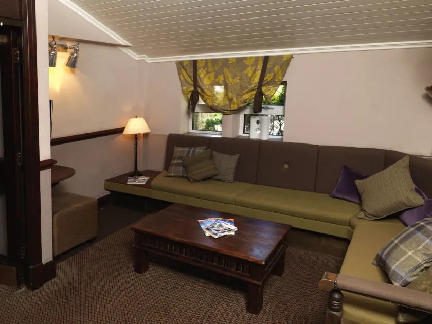 Pennine Manor Hotel - Réception