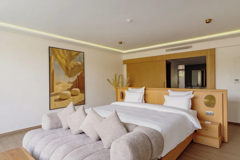 NOMMOS Beach RESORT & POOL CLUB - Chambre