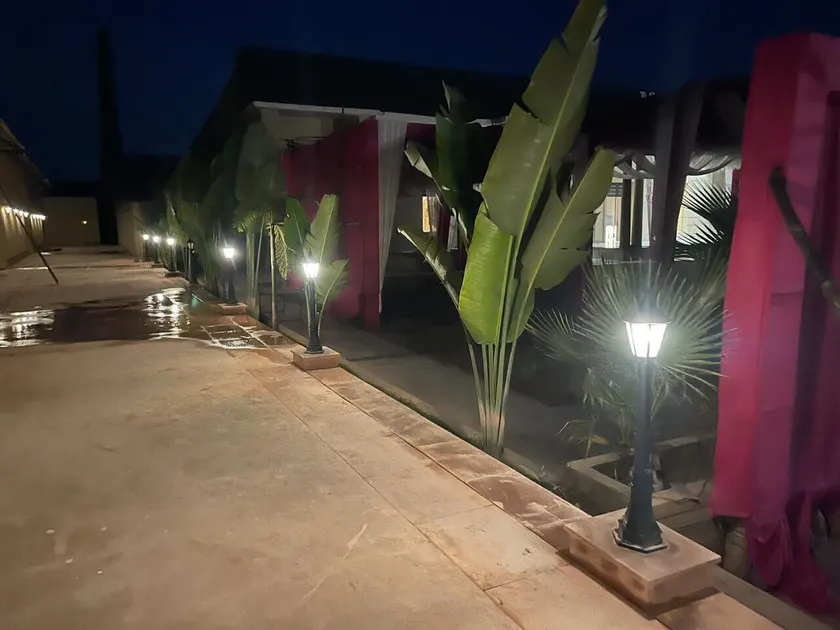 Mangalam Inn By AAA Grand - Vestíbulo