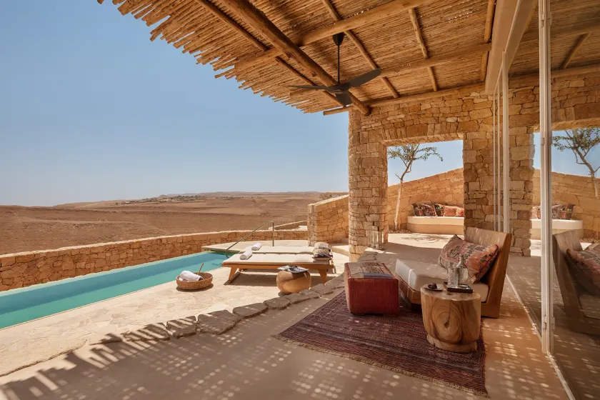 Six Senses Shaharut - Image 1