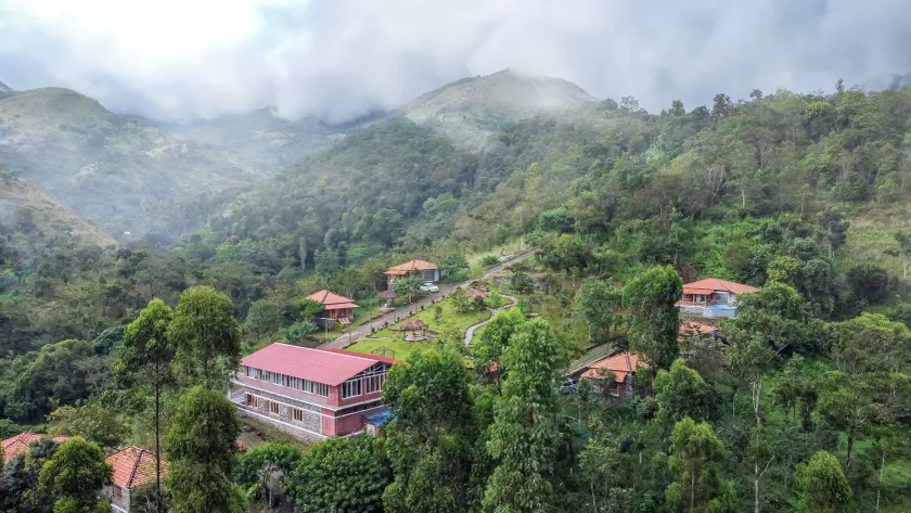 Zacs Valley Resort & Wellness Retreat Kodaikanal - Image 1