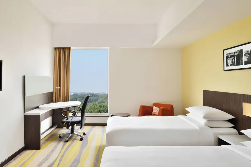 Fairfield by Marriott Ahmedabad - Image 1