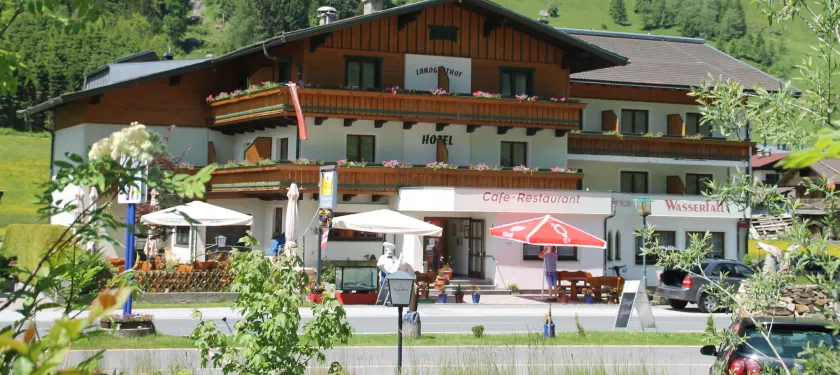 Landgasthof Hotel Wasserfall - Image 1