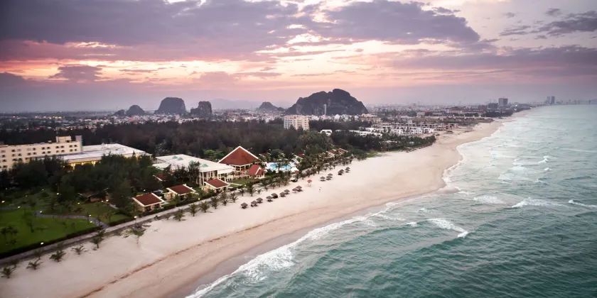 Sandy Beach Non Nuoc Resort - Image 1