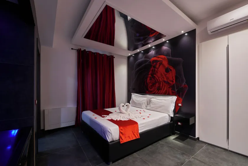 Suite Quarto Miglio - Værelse