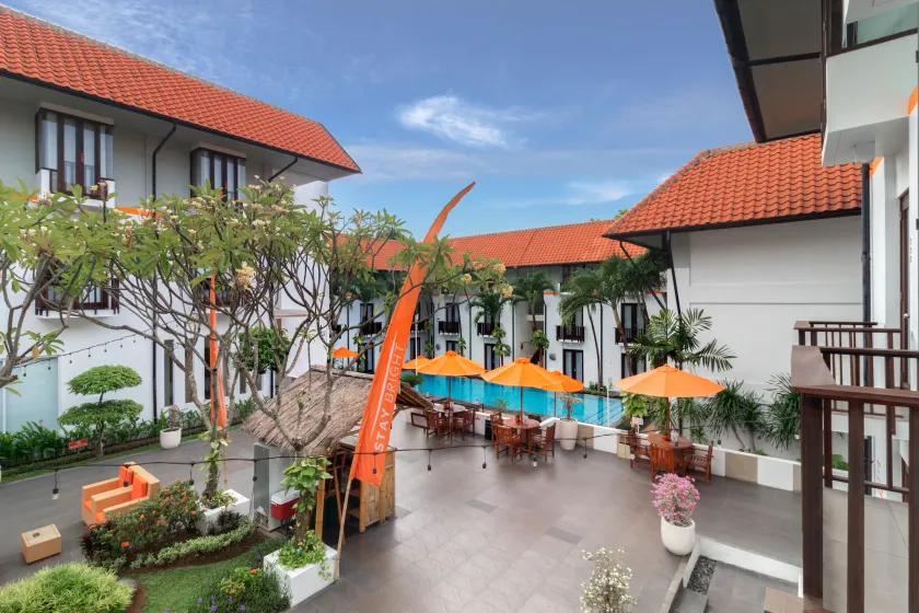 HARRIS Hotel Kuta Tuban Bali - Image 1