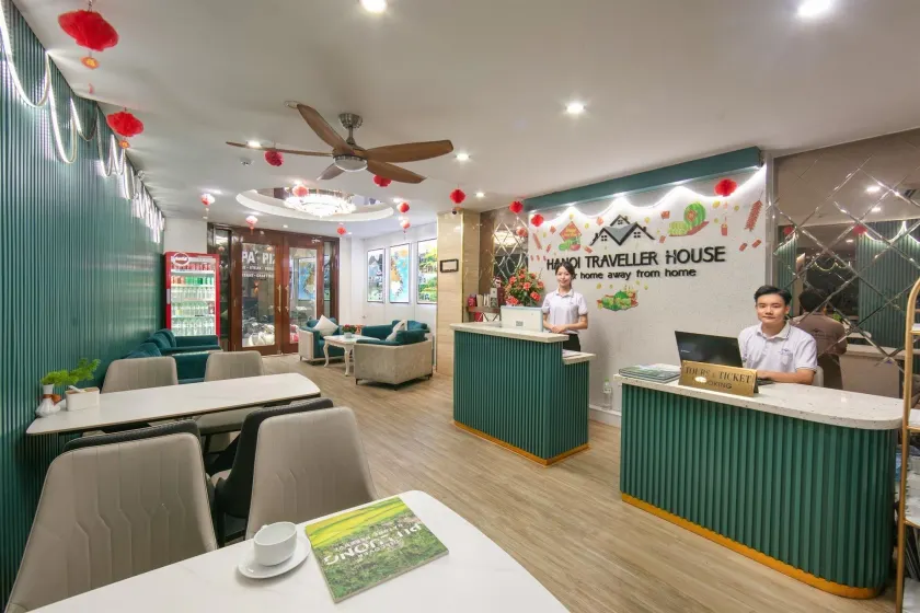 Hanoi Traveller House - Image 1