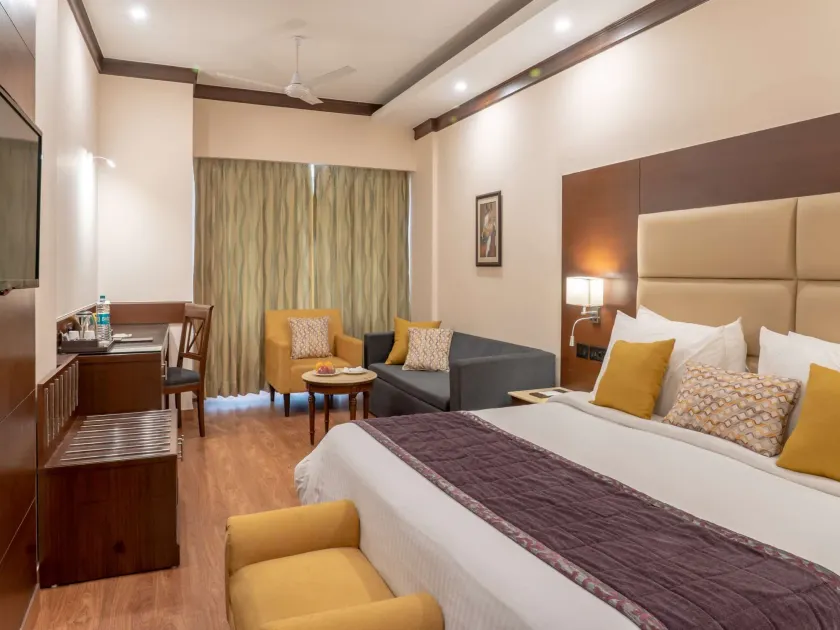 Madhuban Sarovar Portico Mussoorie - Image 1