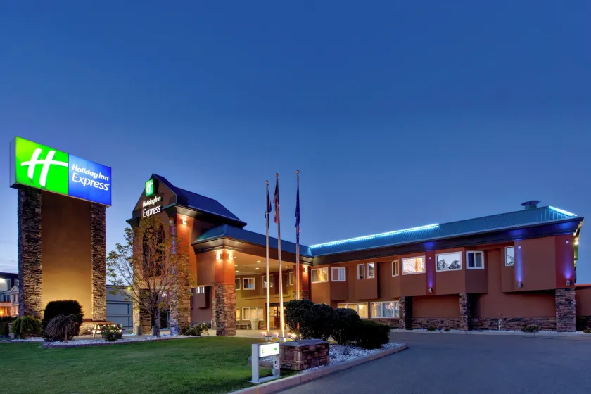 Holiday Inn Express Red Deer by IHG - Image 1