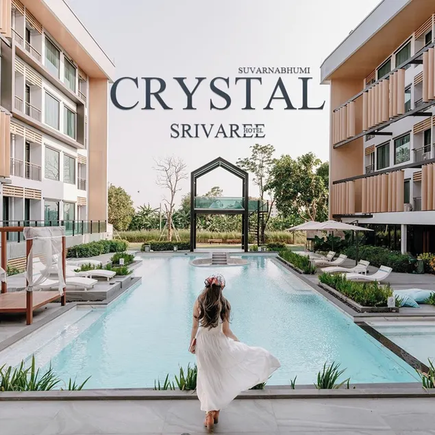 Crystal Srivaree Suvarnabhumi Hotel - Image 1