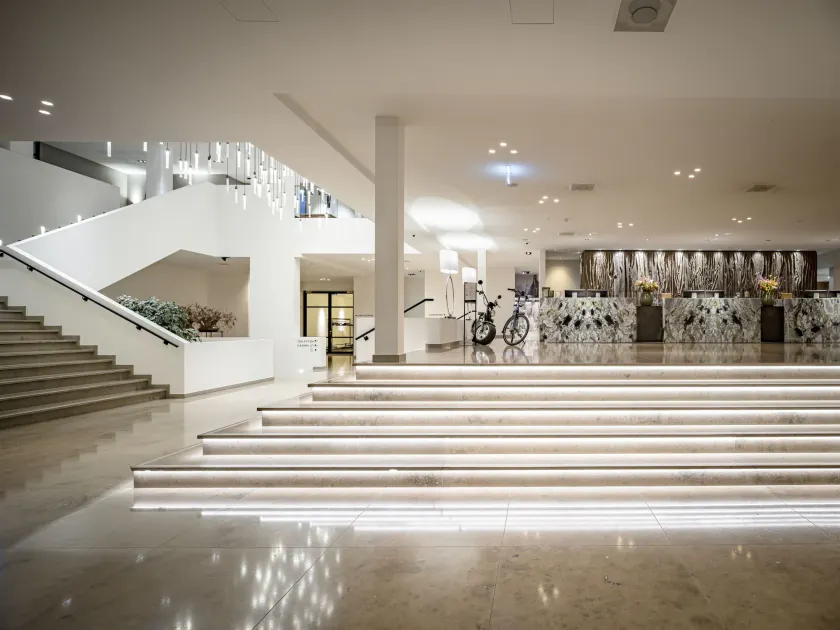 Van der Valk Hotel Heerlen - Receção