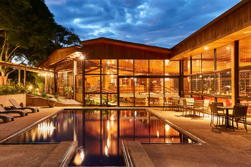 Hotel Fazenda Morros Verdes Ecolodge - Image 1