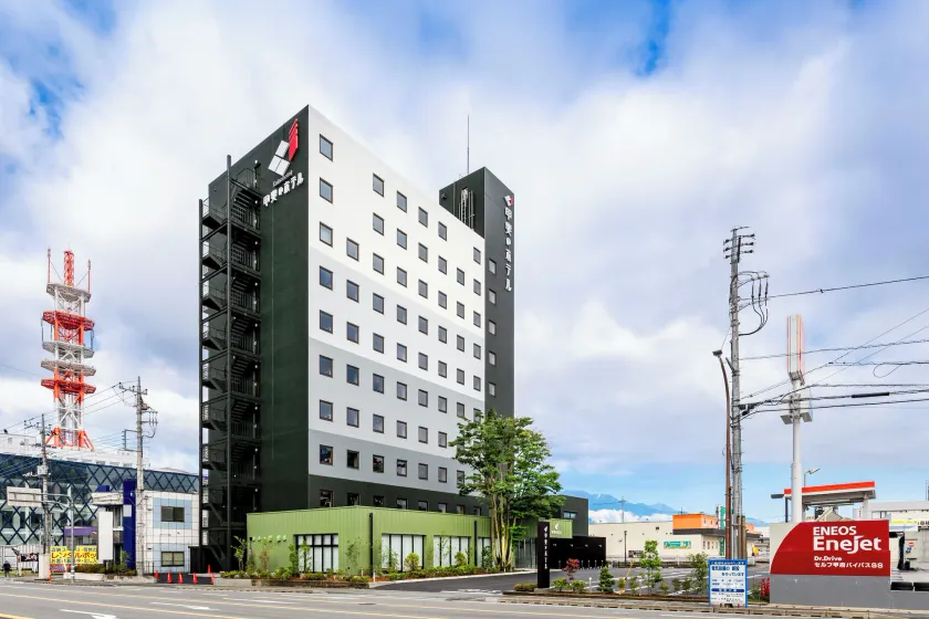 Kaino Hotel - Image 1