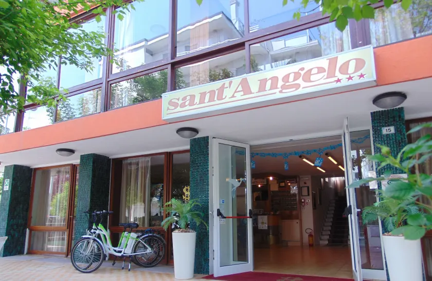 Hotel Sant'Angelo - Image 1