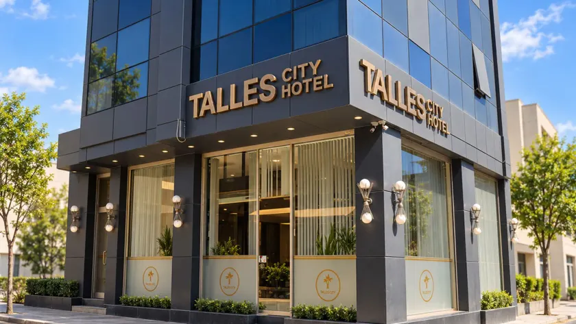 TALLES CITY HOTEL - Image 1