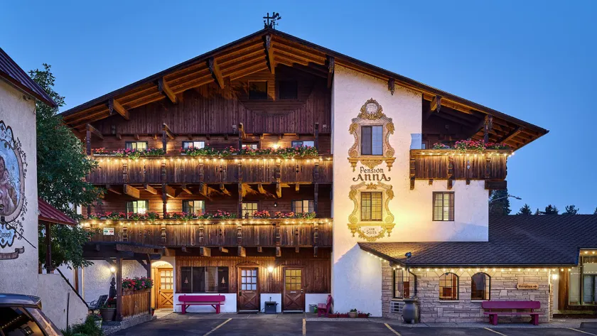 Hotel Pension Anna - Image 1