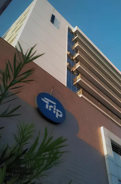 Trip Hotel Ubá - perto da Faculdade OZANAM COELHO e Eventos HORTO FLORESTAL - Image 1