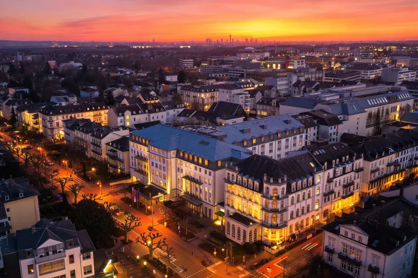 Steigenberger Hotel Bad Homburg - Image 1