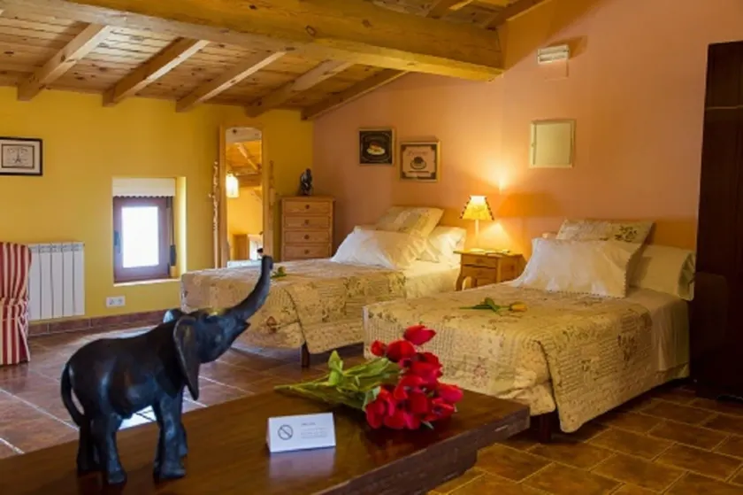 Agriturismo (appartamento) BEAUTIFUL ALAMEDAS***** per 13 persone - Image 1