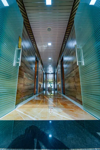 The Nest Residency - Lobby