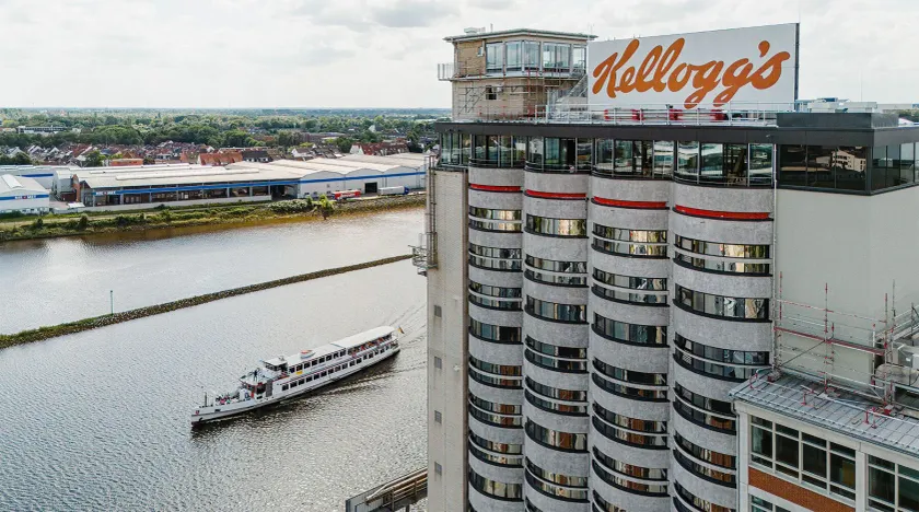 John & Will Silo-Hotel by Guldsmeden - Image 1