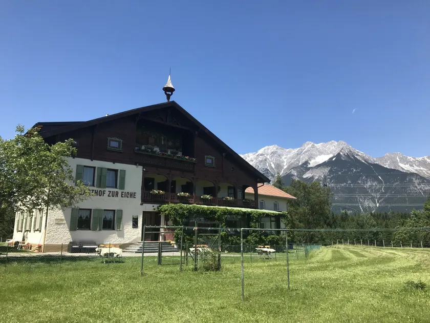 Landhotel Gasthof Eichhof Natters - Image 1