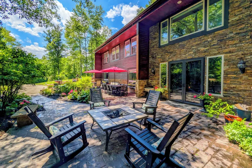 Woodland Spa Sanctuary: Delaware Home w/ Swim Spa - Image 1