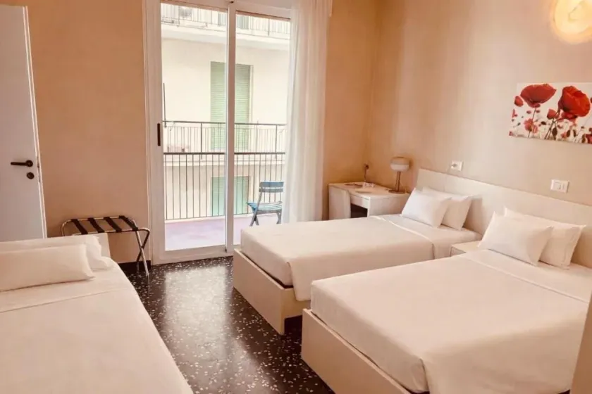 Hotel Elisabetta - Zimmer