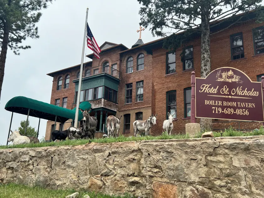 Hotel St. Nicholas - Image 1