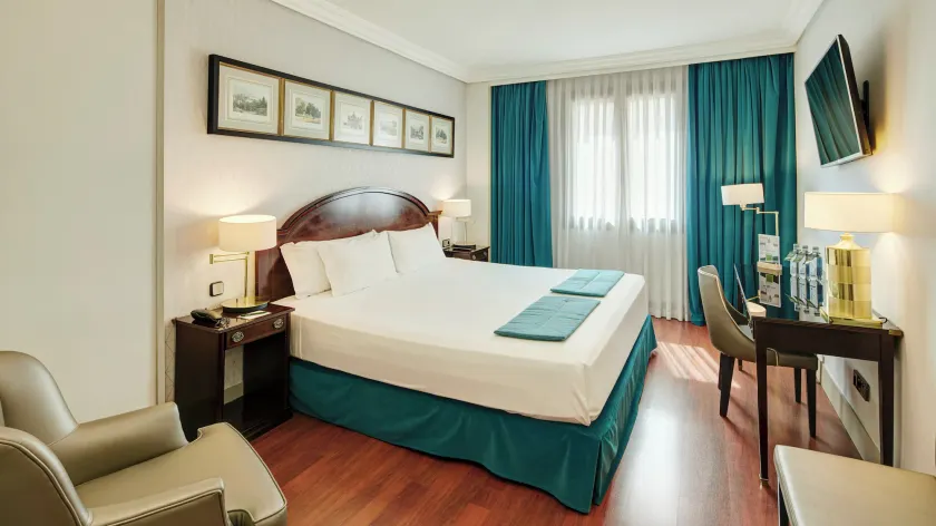 Sercotel Gran Hotel Conde Duque - Image 1