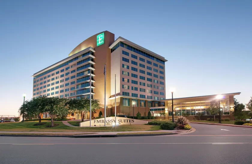 Embassy Suites by Hilton Huntsville - Image 1