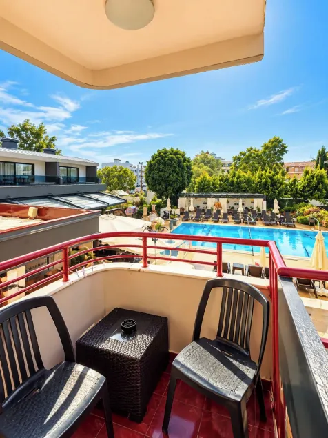Mendos Garden Exclusive Hotel Fethiye - Image 1