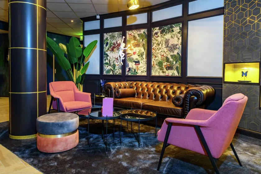 DoubleTree by Hilton Royal Parc Soestduinen - Hall
