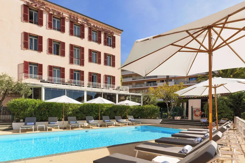Best Western Hôtel des Orangers Cannes - Image 1