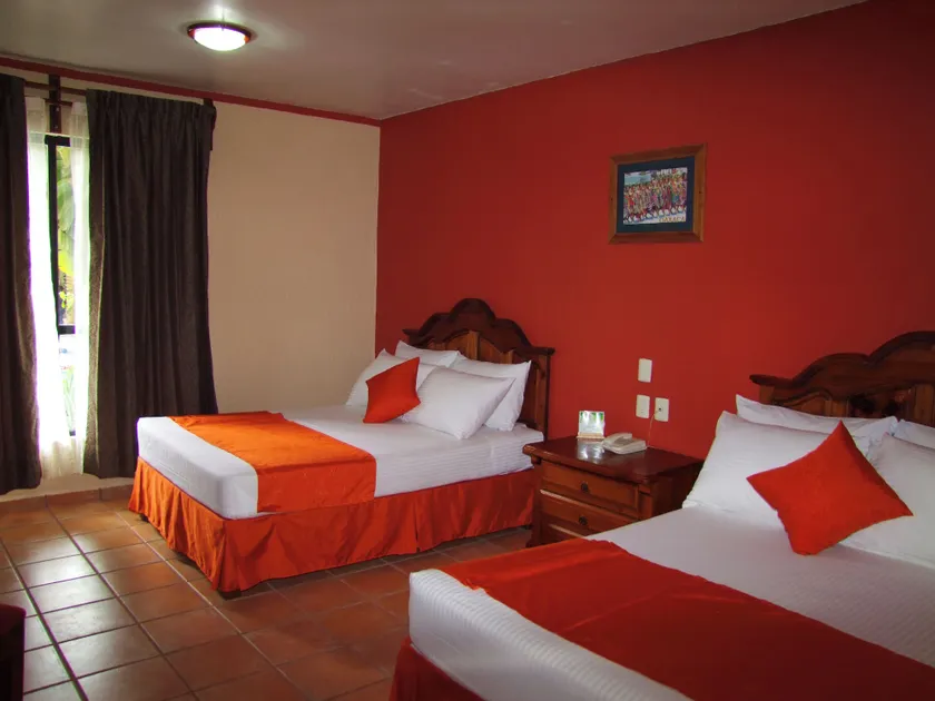 Hotel Oaxaca Dorado - Image 1