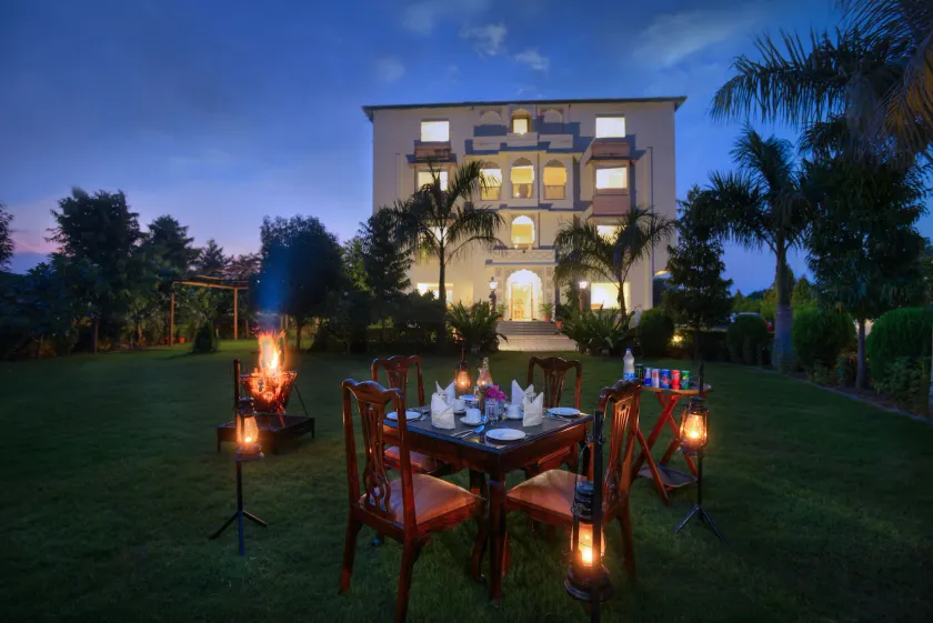 WelcomHeritage Mount Valley Resort Ranthambore - Image 1