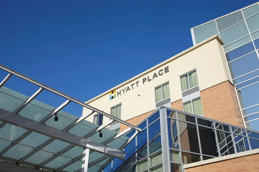 Hyatt Place Saratoga/Malta - Image 1