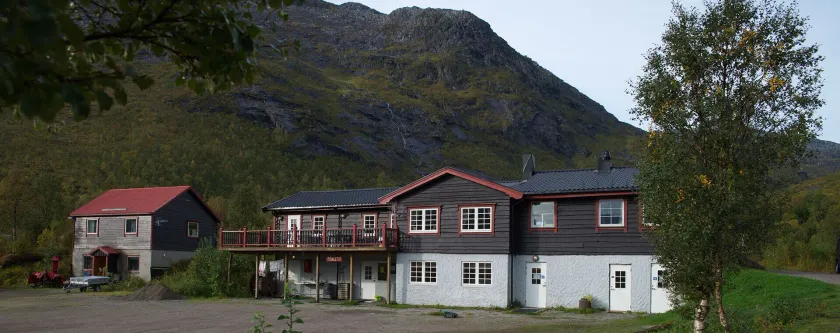 Gullesfjord Camping - Image 1