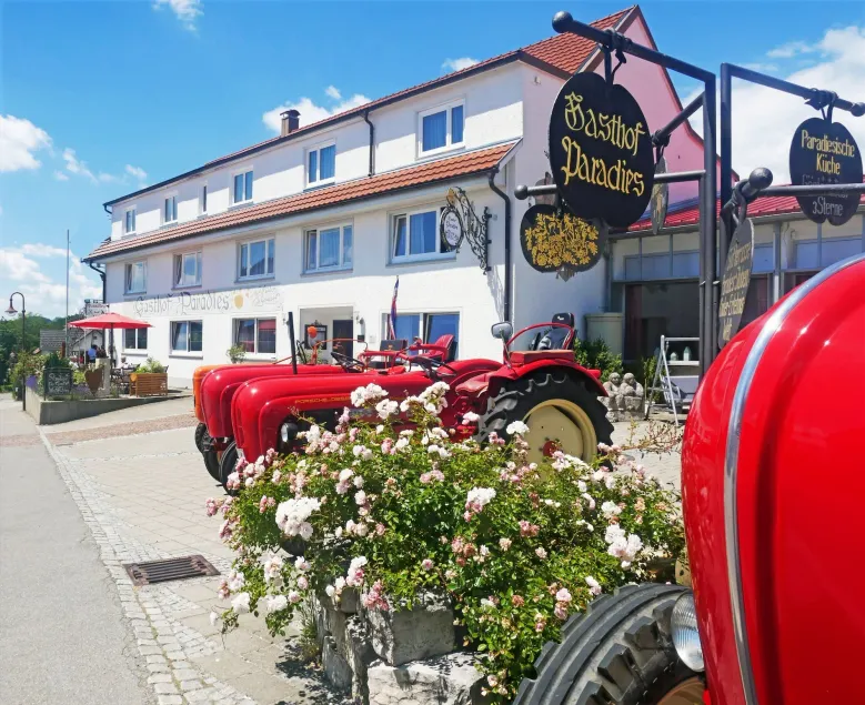 Adam & Eva Gasthof Paradies mit Hotel - Image 1