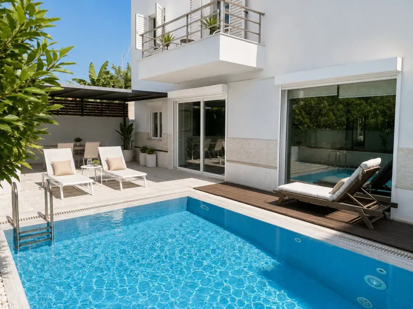 Welcome to Lumen Villa the first of the Adelos Trilogy - Image 1
